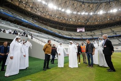 اختتامیه و قهرمانی آرژانتین در جام جهانی 2022 قطر