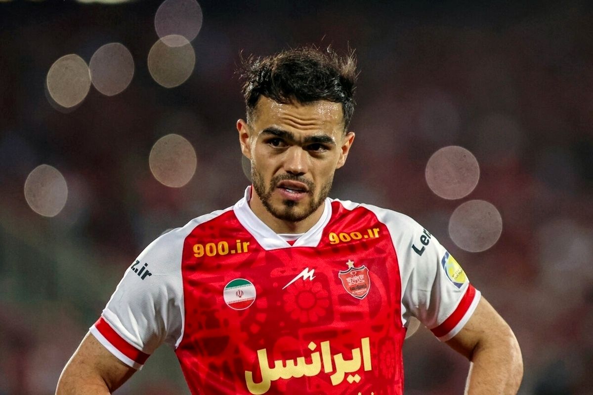 زمان دقیق بازگشت اورنوف به ترکیب پرسپولیس

