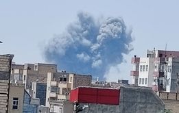 دور جدید حملات اسرائیل به چند نقطه از ایران
