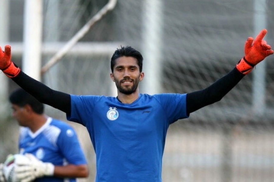 تکلیف دروازه‌بان فصل آینده استقلال مشخص شد
