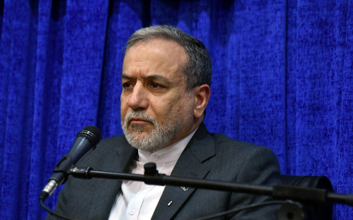 عراقچی: نه مذاکره و نه جنگ هیچ‌کدام تقدس یا پلیدی ذاتی ندارند