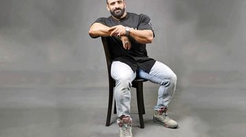 هادی چوپان  مهاجرت کرد؟ + فیلم