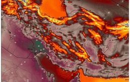 روز جهنمی رسید