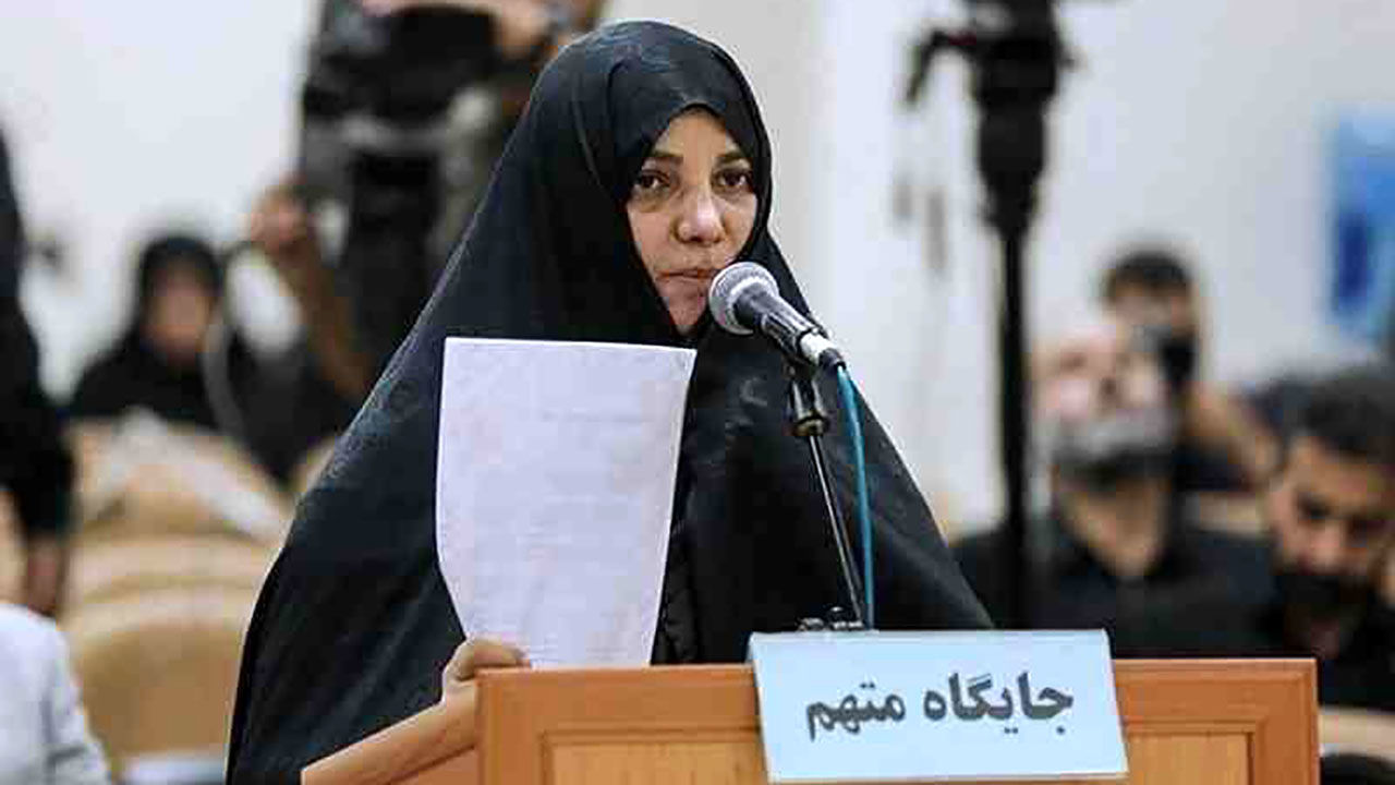 شبنم نعمت‌زاده از زندان فرار کرد؟