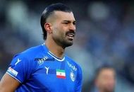 کلاه ۱۲۰,۰۰۰,۰۰۰ تومانی رامین رضاییان هنگام تمدید قرارداد با استقلال
