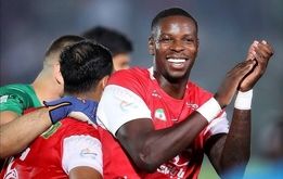 مهاجم خارجی پرسپولیس جدا شد