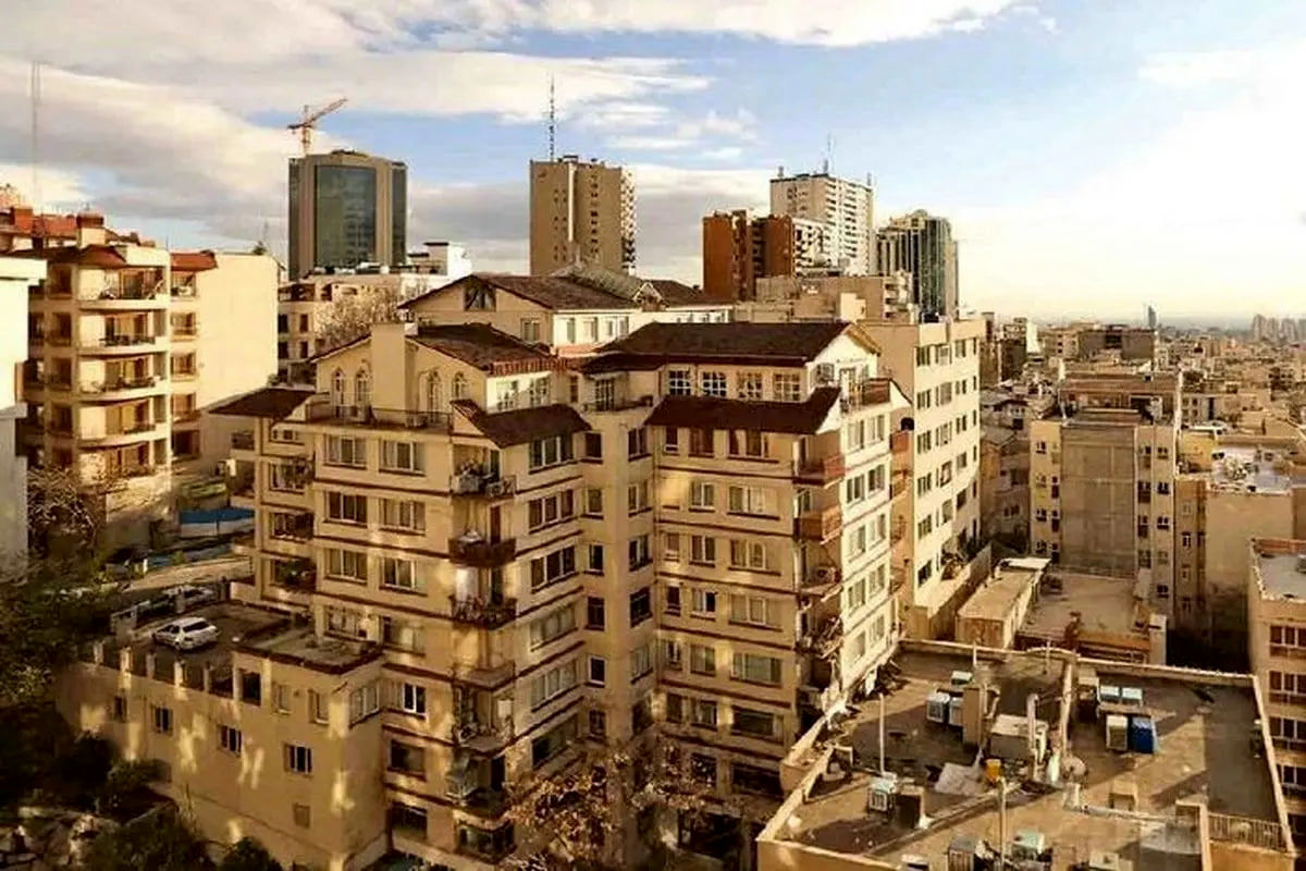 قیمت مسکن در تهران ریخت