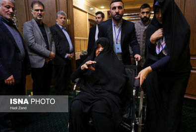 مراسم سالگرد هاشمی رفستجانی
