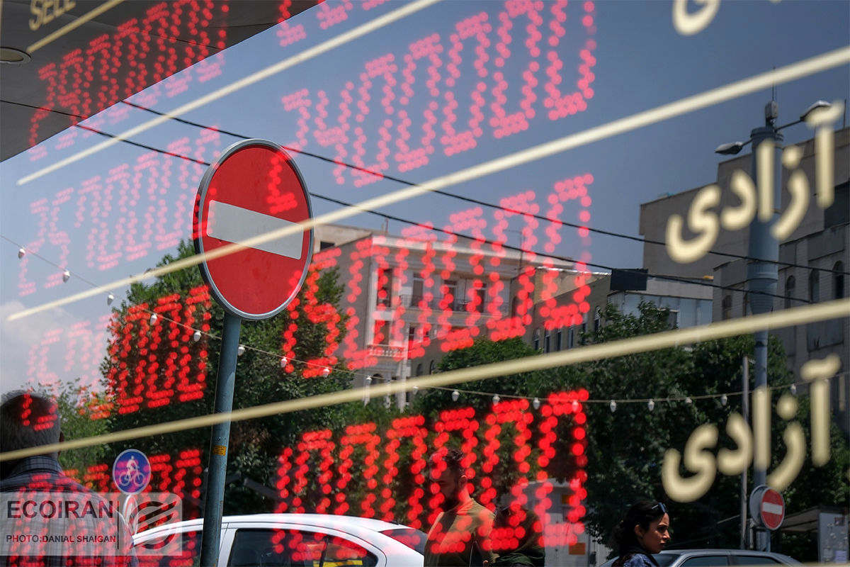 زمستان به بازار رسید؛ دلار ریخت، سکه و طلا عقب رفت