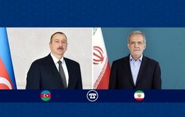 پزشکیان به علی‌اف هشدار داد