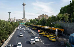 تهران از بعدازظهر امروز دوباره گرم می‌شود!