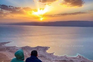 تصویر متفاوت از فلسطین با این دو زن