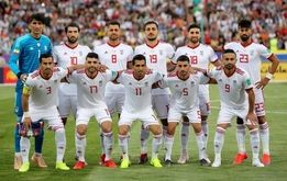 اعلام زمان بازی‌های تیم ملی فوتبال ایران در کافا
