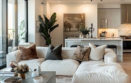 نکات مهم و کلیدی در چیدمان منازل کوچک
