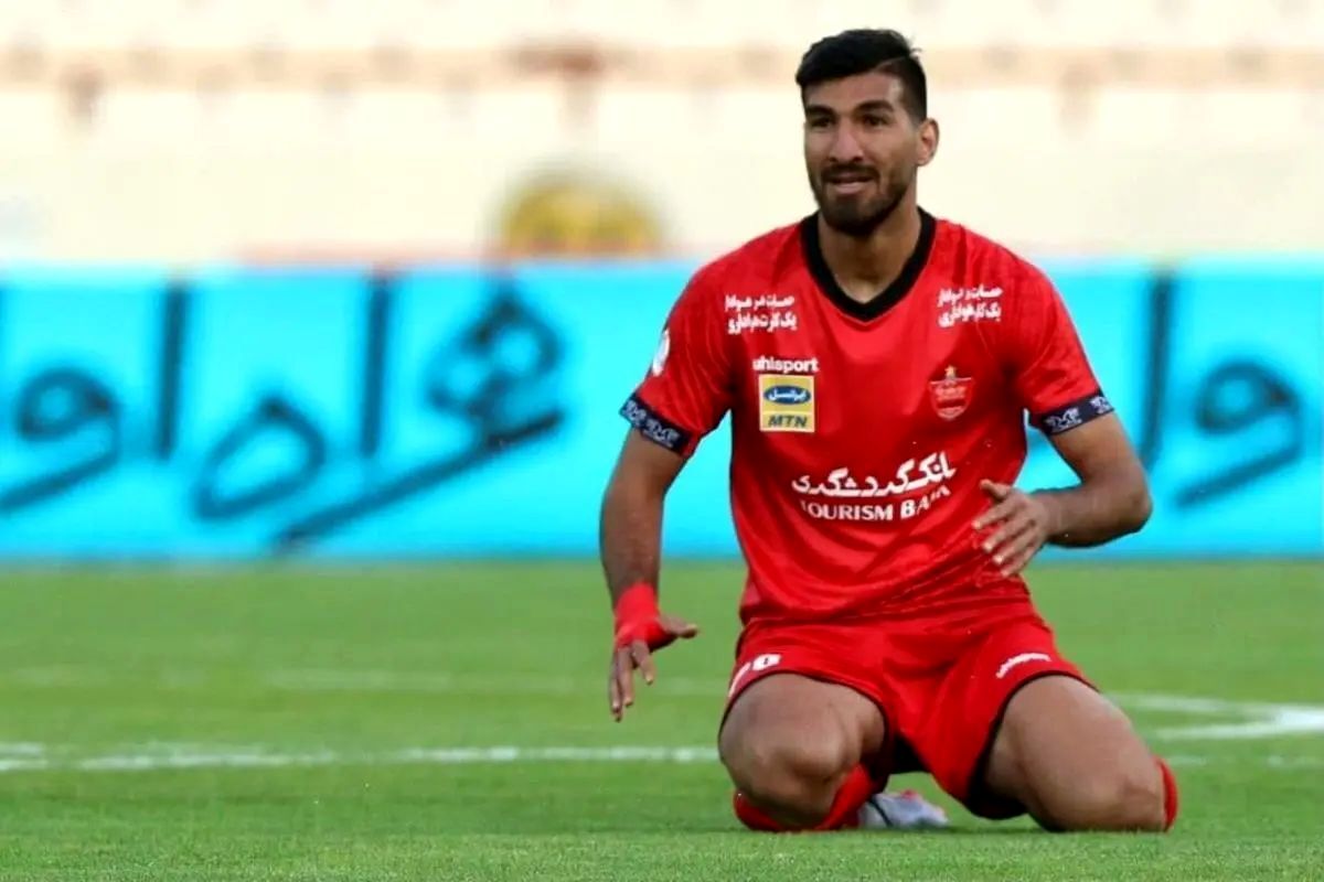 هاشمیان ۲ خرید جدید پرسپولیس را لیست کرد
