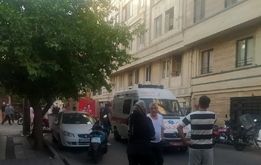 فوری /صدای انفجار صبح امروز تهران کدام منطقه بود؟+عکس
