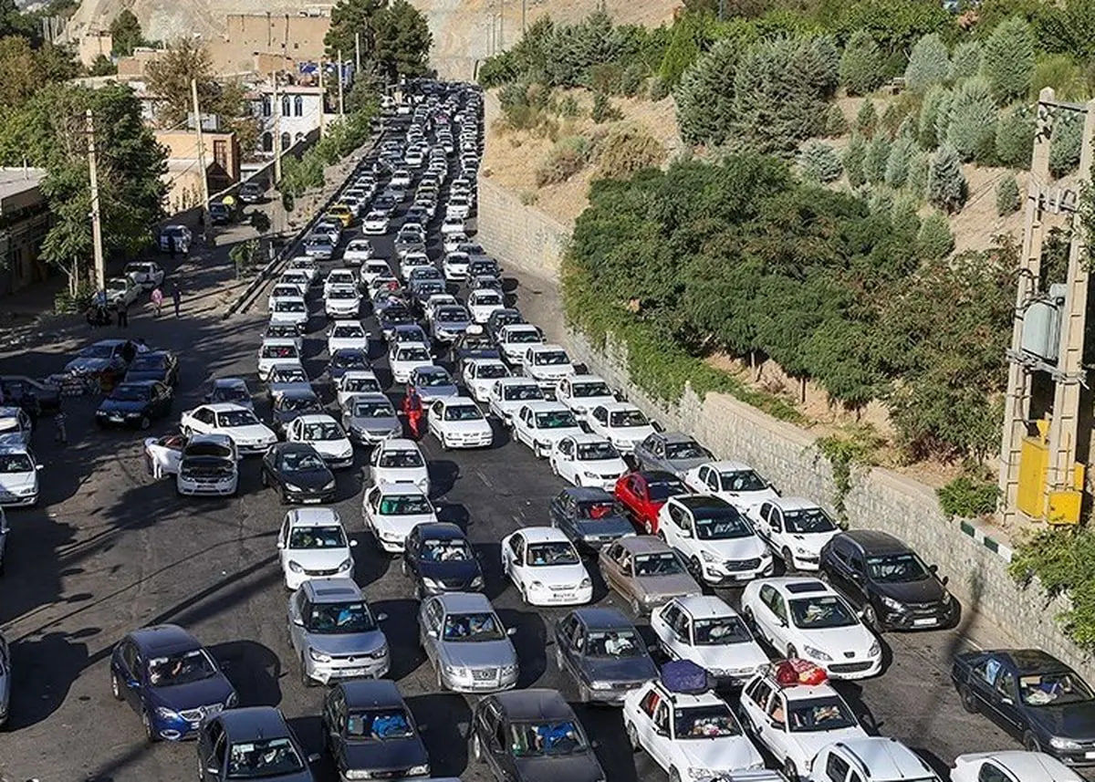 هشدار به مسافران مازندران در این آخر هفته