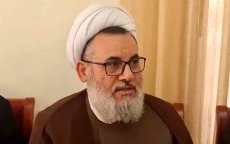 محمد حمادی؛ مسئول ارشد حزب الله لبنان ترور شد 