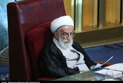 خبرگان رهبری جنتی