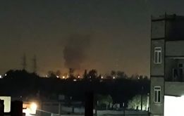 اطلاعیه؛ اگر صدای انفجار شنیدید نترسید! / ماجرای انفجار در ملارد