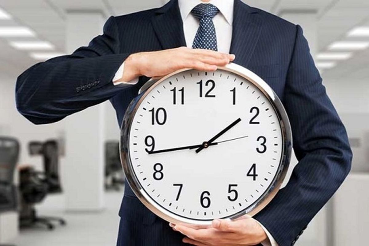 ساعت کاری ادارات دولتی از این تاریخ تغییر می‌کند