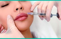 نحوه تزریق ژل لب مدل روسی چگونه است؟

