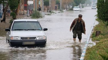 هشدار به گیلانی‌ها درباره احتمال وقوع سیلاب