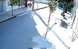 حمله سارق بی رحم به کودک صباشهری + فیلم