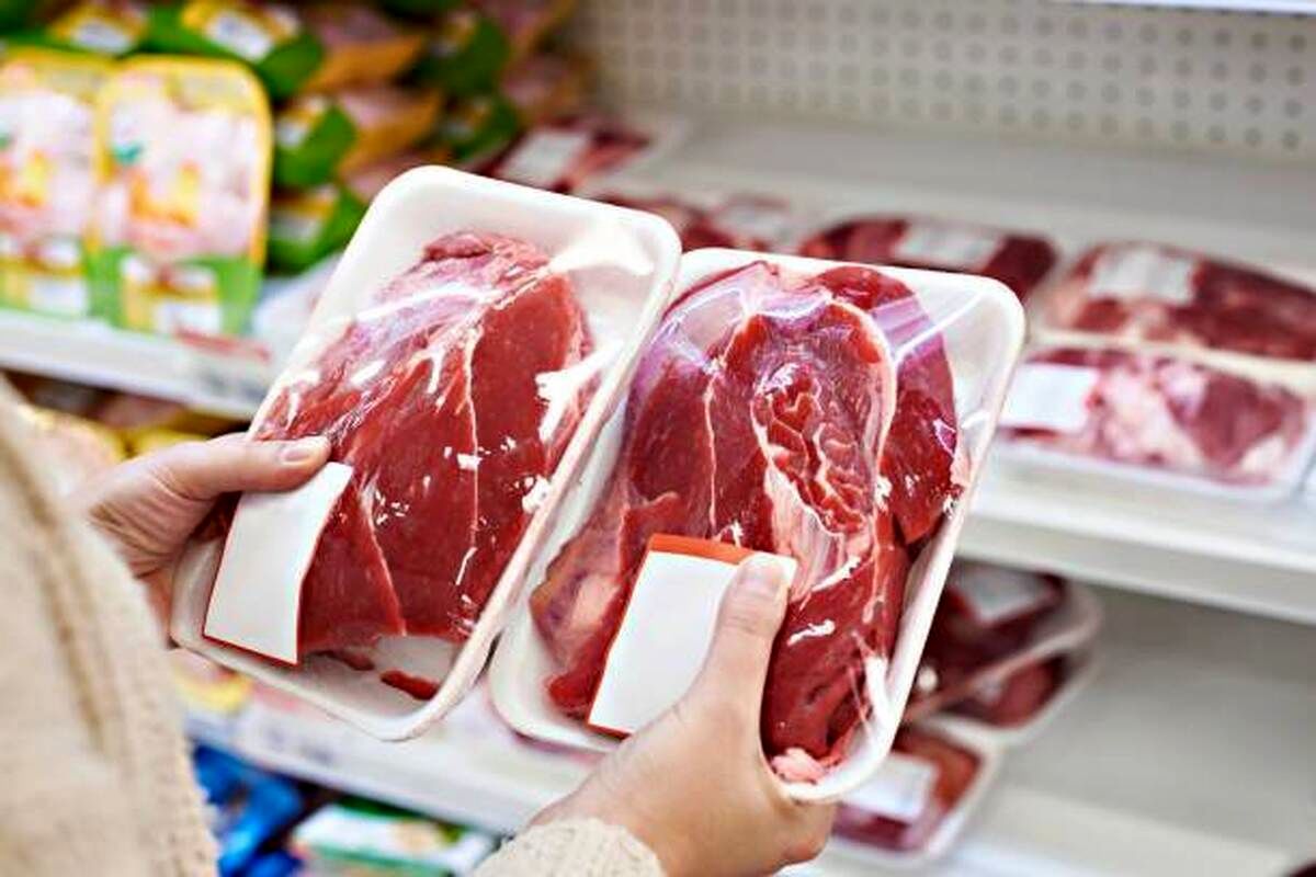 قیمت گوشت قرمز امروز پنجشنبه ۱۹ تیر ۱۴۰۴ + جدول