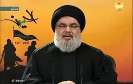 اولین عکس از تابوت سیدحسن نصرالله + عکس 